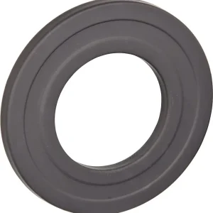 Direkt Vom Hersteller Wandrosette Drm. 80mm, lackiert passendzu Pellet-Abgasrohr