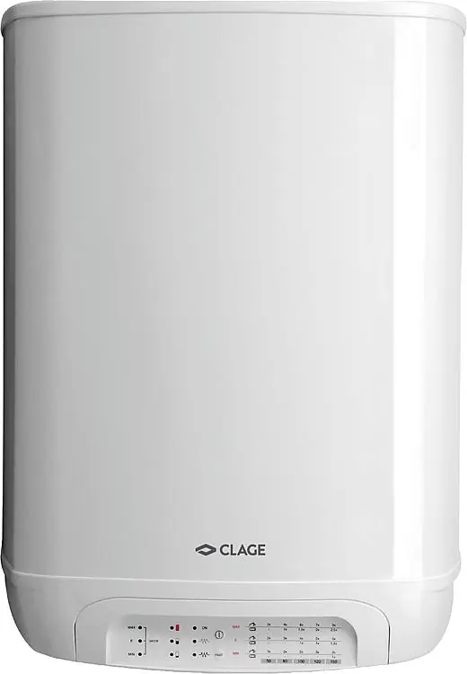 Geprüft Wandspeicher 100 Ltr Zweikreis Typ SX 100 ohne Sicherheitsgruppe