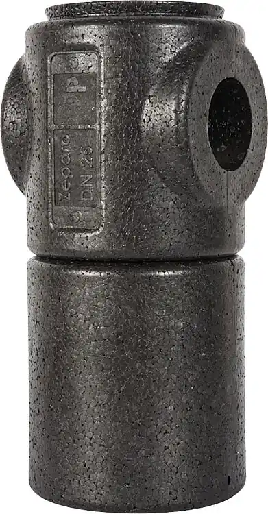 Begrenztes Angebot Wärmedämmschale ZCHM 20-25 für Magnetitabscheider Zeparo Cyclone ZCD 20-25