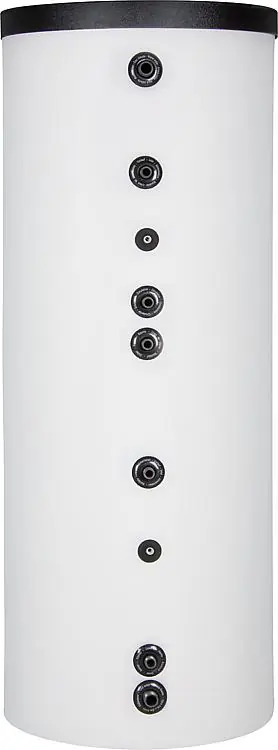 Bestseller Wärmepumpenspeicher EVENES EV-WP-TWS-2W300, 2 Wärmetauscher Inhalt 291 L