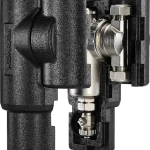 Neue Kollektion Wärmeschutzisolierung für TF-1 Omega bis DN25 (1")