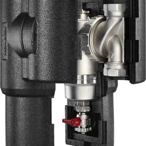Garantierte Lieferung Wärmeschutzisolierung für TF-1 Omega DN32 (11/4")-DN40 (11/2")