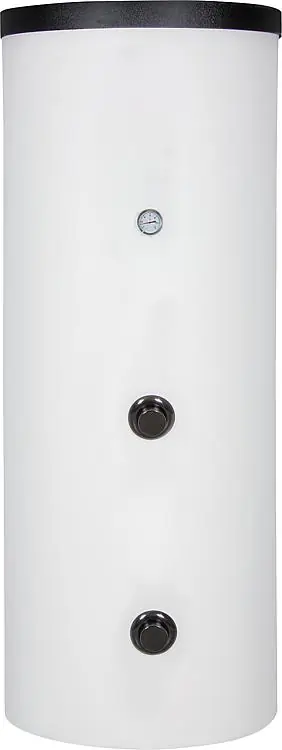Warmwasser-Solarspeicher EV-TEDS-2W 300,Inhalt 291 L mit zwei Wärmetauschern Markenprodukt