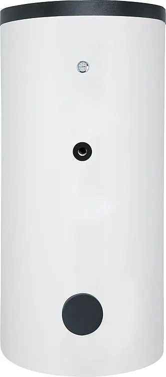 Preisreduziert Warmwasser-Solarspeicher EV-TEDS-2W 400,Inhalt 391 L mit zwei Wärmetauschern
