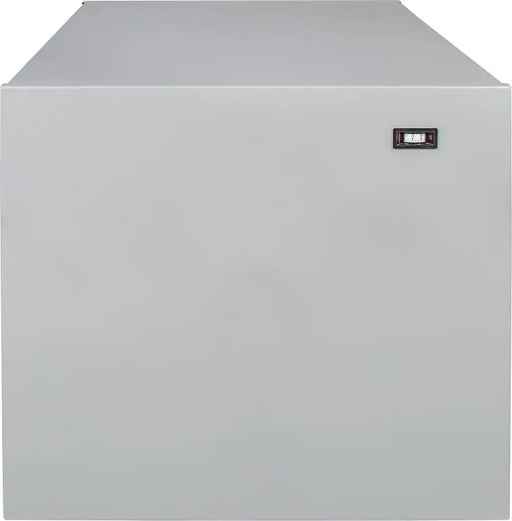 Warmwasser-Tiefspeicher Intercal TSH 150, emailliert, Farbe Silber Günstig
