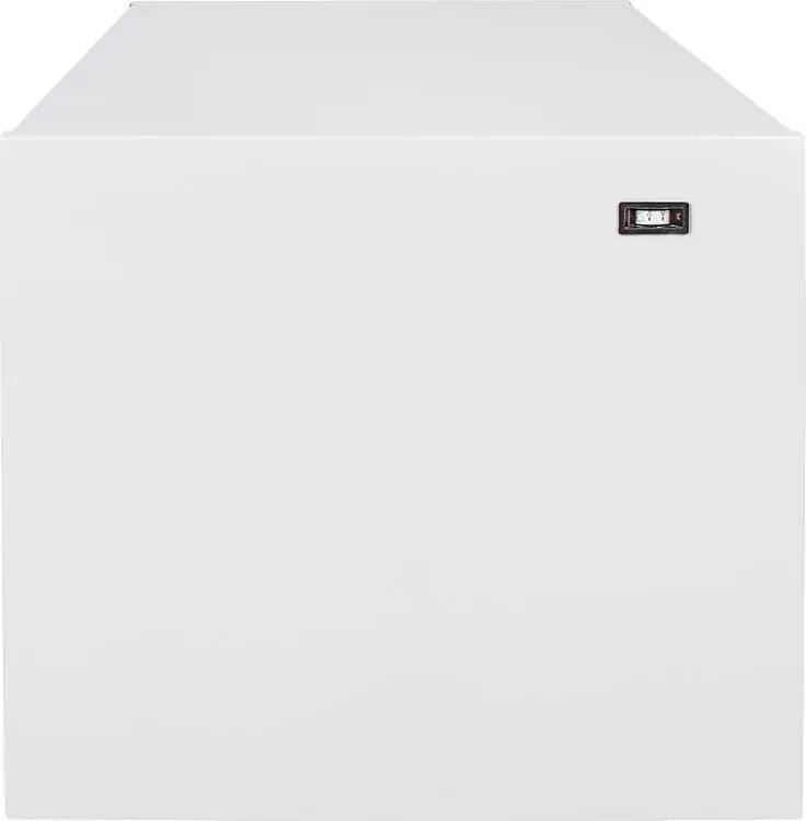 Sichere Zahlung Warmwasser-Tiefspeicher TSH 150, emailliert, Farbe weiß