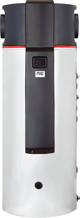 Schnäppchen Warmwasser-Wärmepumpe AE WPA 450 ECO