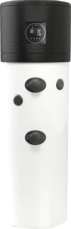 Letzte Chance Warmwasser-Wärmepumpe Bosch Compress CS 5001DW 260 C mit Wärmetauscher