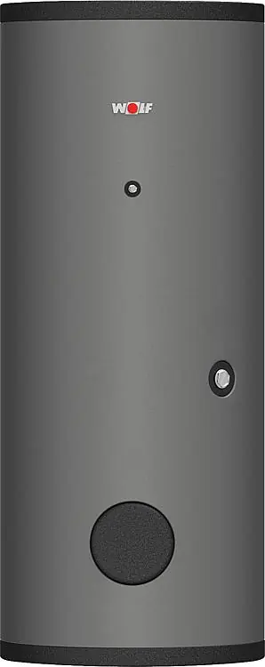 Nur Heute Warmwasser-WP-Speicher Wolf SEW-1 300 2483881