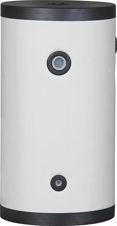 Sichere Zahlung Warmwasserspeicher 100l Edelstahl, mit 1 Wärmetauscher, zur Wandmontage