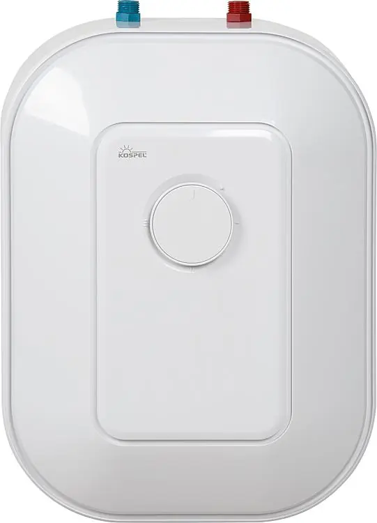 Warmwasserspeicher druckfest POC Luna inox 10l Untertisch 2kw Jetzt Kaufen