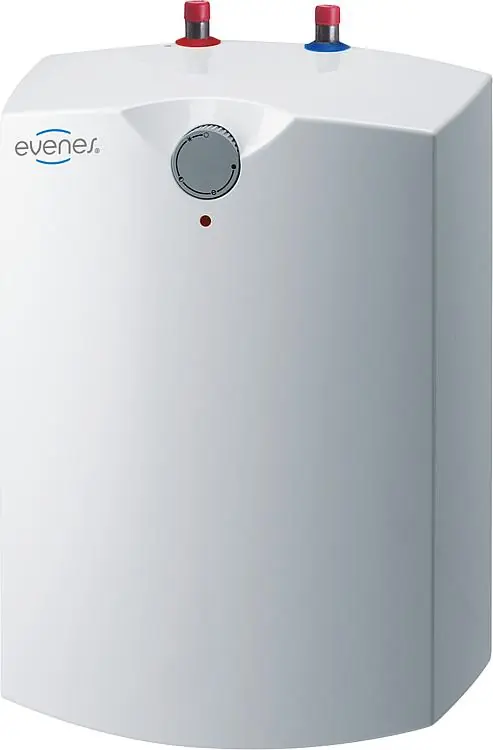 Aktuell Warmwasserspeicher druckfest Typ GT 10 O EVE 10 Ltr-Übertisch elektrisch