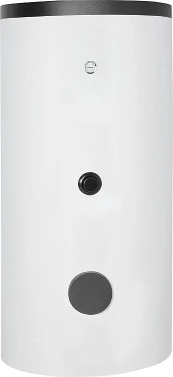 Warmwasserspeicher EV-TEDS-1W 400,Inhalt 391 L mit einem Wärmetauscher Heißes Angebot