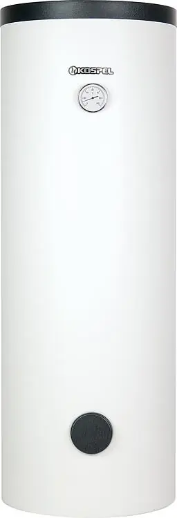 Warmwasserspeicher Kospel SE-140 emailliert, ohne WT, für Betreib mit Elektroheizstab Angebot