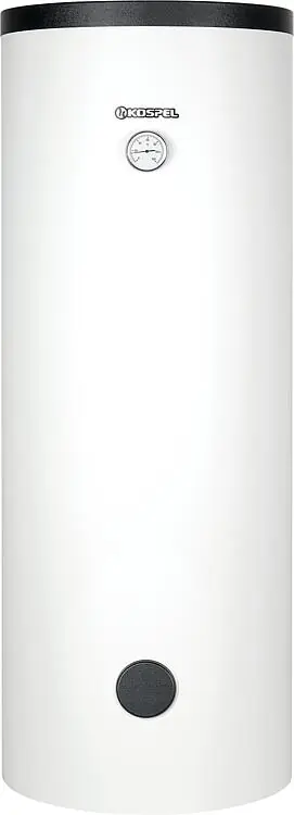 Angebot Warmwasserspeicher Kospel SE-200 emailliert, ohne WT, für Betreib mit Elektroheizstab
