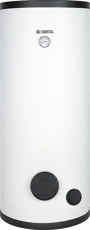 Warmwasserspeicher Kospel SE-300 emailliert, ohne WT, für Betreib mit Elektroheizstab Top-Seller