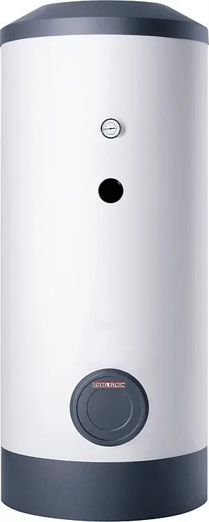 Warmwasserspeicher SBB 301 WP mit Glattrohr-WÜT, 221360 Expressversand