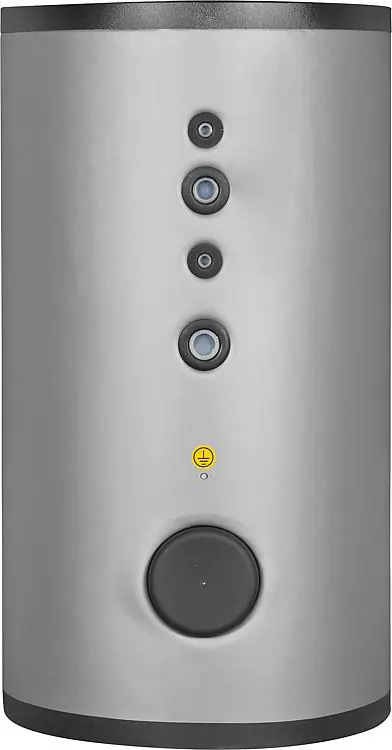 Warmwasserspeicher SFI 1000 Edelstahl,mit 1 Wärmetauscher, Inhalt 931 Liter Top-Preis