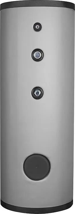 Top-Seller Warmwasserspeicher SFI 300 Edelstahl, mit einem Wärmetauscher, Inhalt 290 Liter