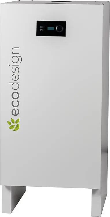 Finale Aktion Warmwasserwärmepumpe ED 100P Speichervolumen 94 Liter