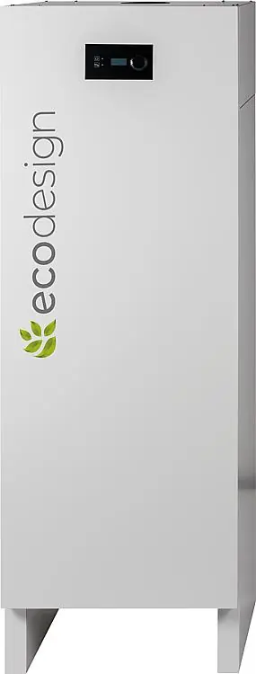 Sale Warmwasserwärmepumpe ED 180P Speichervolumen 166 Liter