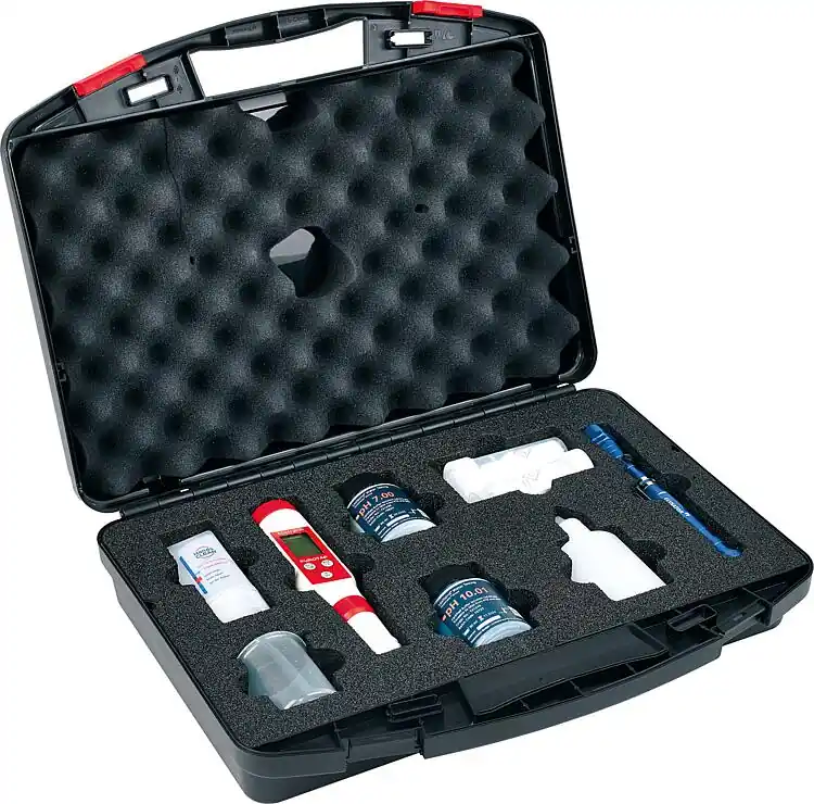 Wasseranlayse-Set AK-2035, im Koffer Must-Have