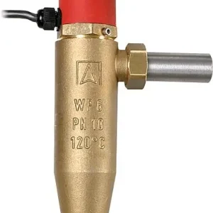 Aktuell Wassermangelsicherung-mechanisch Typ WMS-WP6 11/4" mit Schweißstutzen DN20