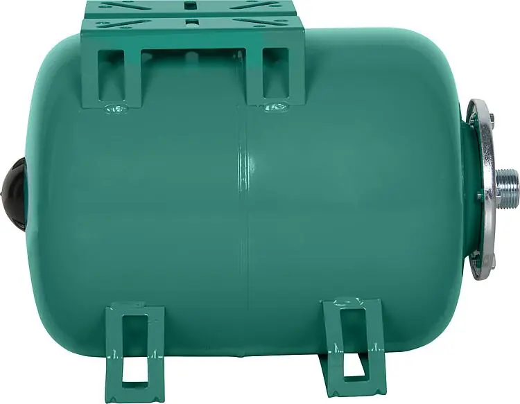 Preis Gesenkt Wilo Membranbehälter 20L PN10, Farbe grün