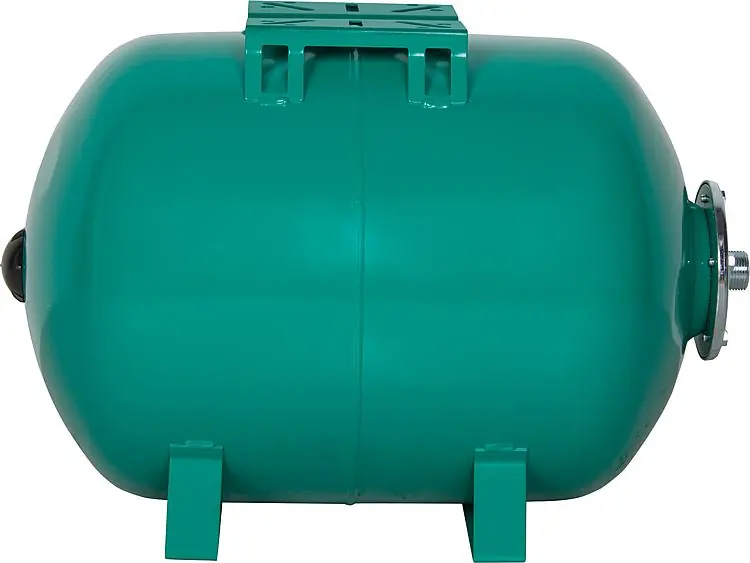 Jetzt Bestellen Wilo Membranbehälter 50L PN10, Farbe grün