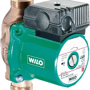 WILO Zirkulationspumpe Star-Z 20/1 BL 140mm 1‘‘‘‘ Motor 230 V Begrenztes Angebot