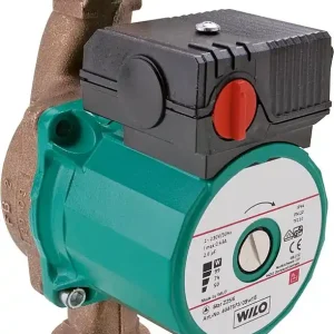 WILO Zirkulationspumpe Star-Z 25/6 BL 180mm 1‘‘‘‘ Motor 230 V Echt