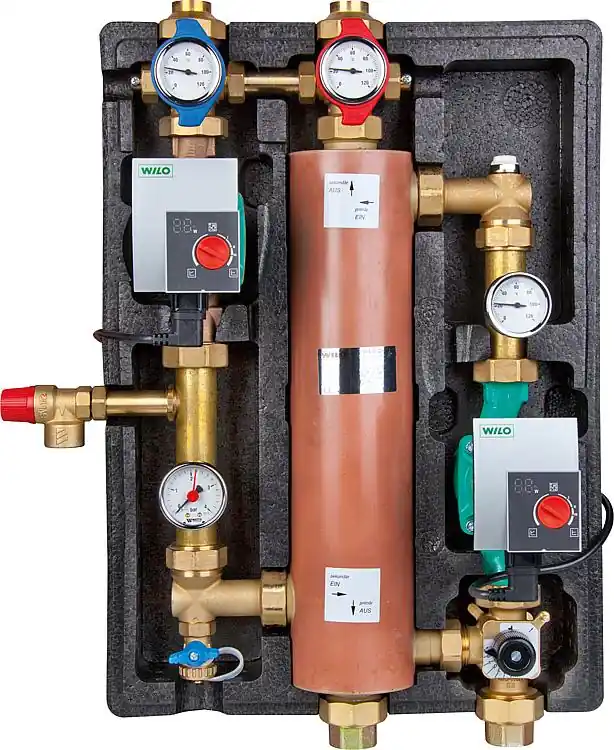 Markenware Wilo-Safe Typ WS5-24 Yonos Pico