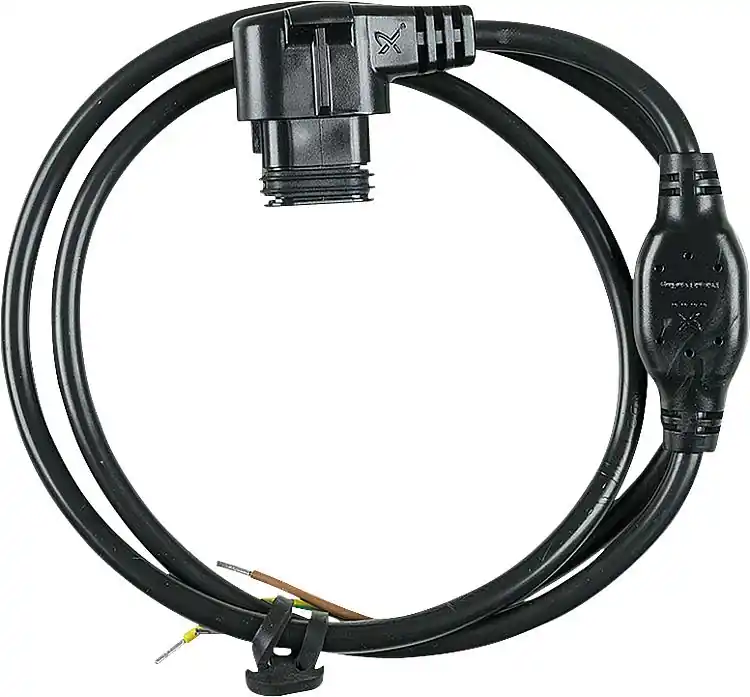 Winkelstecker Grundfos passend für Alpha Umwälzpumpen mit NTC-Widerstand Garantierte Lieferung