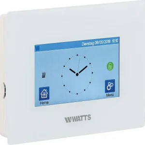 Mega-Angebot Zentrale Bedieneinheit Funk Watts Vision WiFi, weiß BT-CT02 RF WiFi Blanc GT