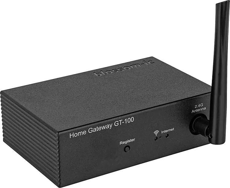 Zentrale Steuereinheit, Blossom-IC, Gateway Typ GT-100 Neue Ware