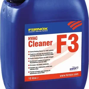 Preisreduziert Zentralheizungsreiniger Fernox HVAC Cleaner F3 10 l