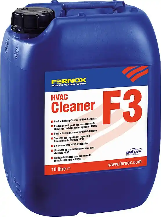 Preisreduziert Zentralheizungsreiniger Fernox HVAC Cleaner F3 10 l