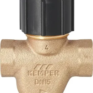 Top-Preis Zirkulations-Regulierventil ETA-Therm, 56°C bis 58°C, DN15 (1/2"), IG
