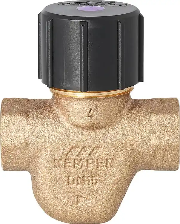 Top-Preis Zirkulations-Regulierventil ETA-Therm, 56°C bis 58°C, DN15 (1/2"), IG