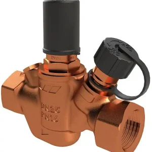 Günstig Zirkulations-Regulierventil Multitherm, 50°C bis 65°C, DN20 (3/4"), IG