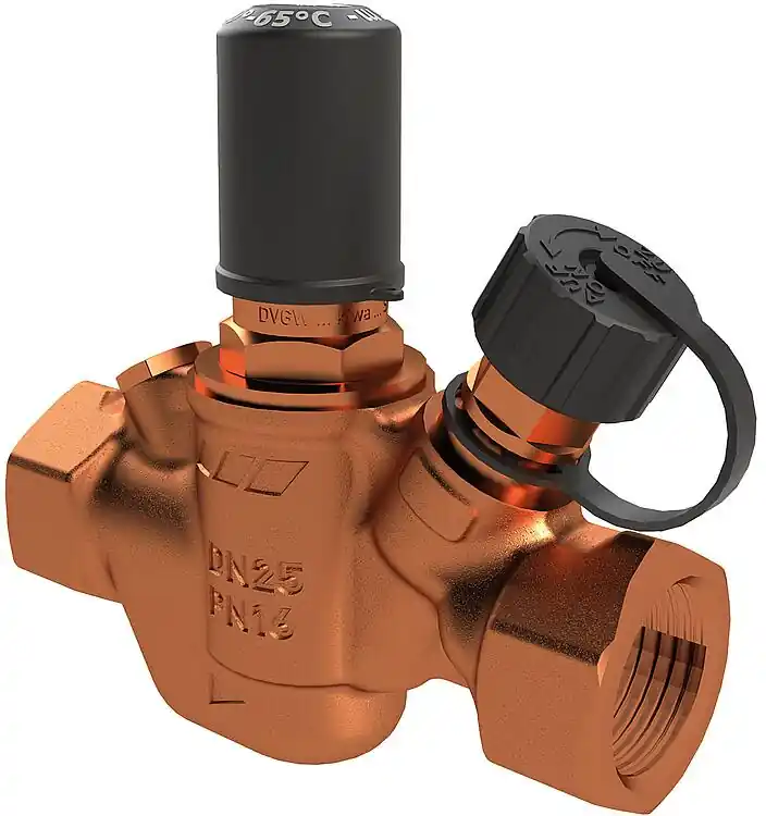 Günstig Zirkulations-Regulierventil Multitherm, 50°C bis 65°C, DN20 (3/4"), IG