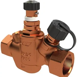 Direktkauf Zirkulations-Regulierventil Therm, 30°C bis 50°C, DN15 (1/2"), IG
