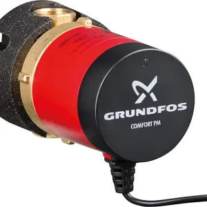 Preis Gesenkt Zirkulationspumpe Grundfos Comfort 15-14 B PM, DN15(1/2"), 230V