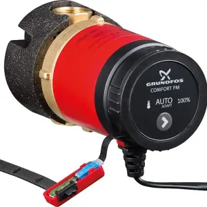 Sichere Zahlung Zirkulationspumpe Grundfos Comfort 15-14 BA PM,DN15(1/2"), 230V