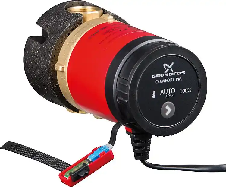 Sichere Zahlung Zirkulationspumpe Grundfos Comfort 15-14 BA PM,DN15(1/2"), 230V