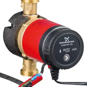 Billig Zirkulationspumpe Grundfos Comfort 15-14 BAX PM,DN25(1") 230V