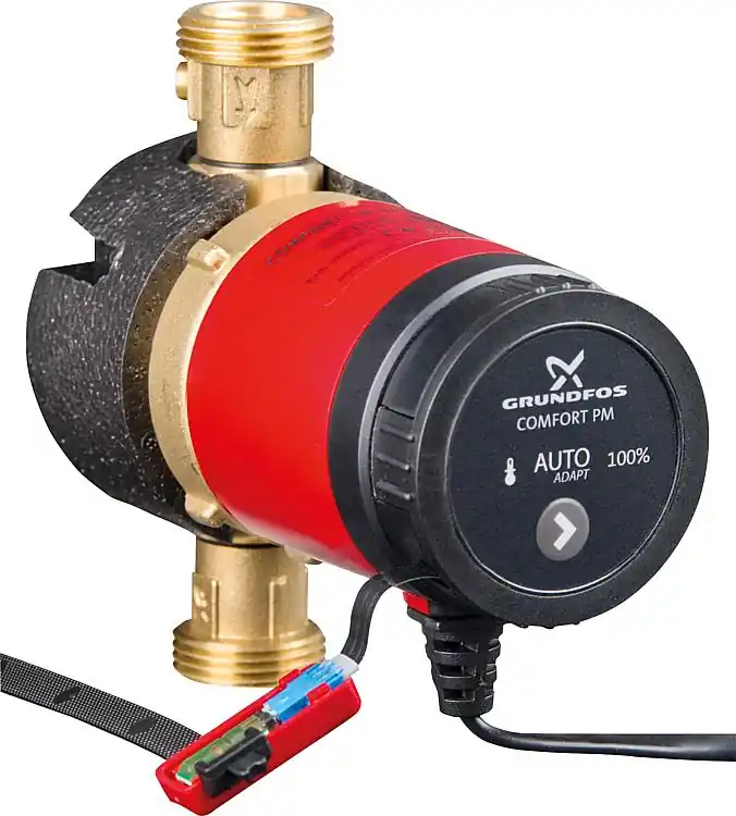 Billig Zirkulationspumpe Grundfos Comfort 15-14 BAX PM,DN25(1") 230V