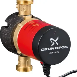Zirkulationspumpe Grundfos Comfort 15-14 BX PM,DN25(1"), 230V Markenware
