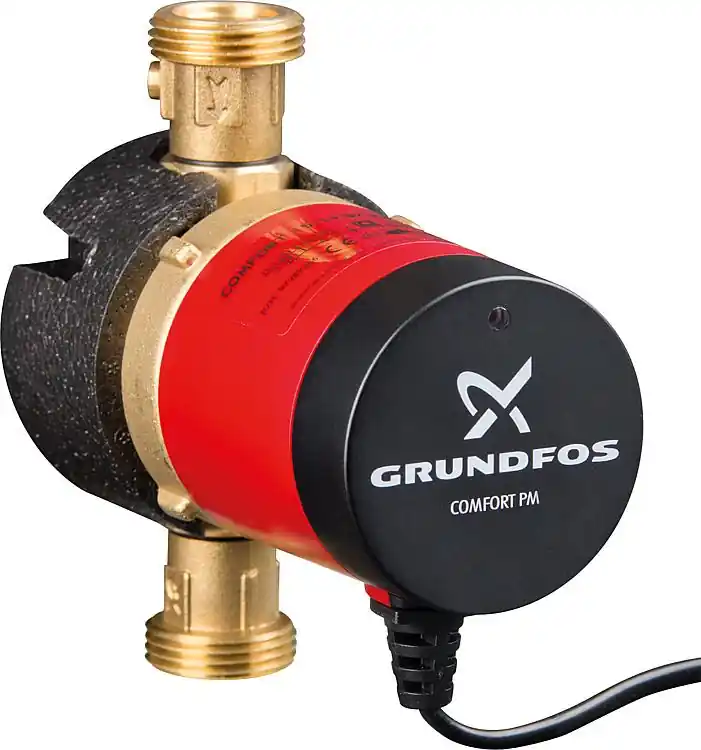Zirkulationspumpe Grundfos Comfort 15-14 BX PM,DN25(1"), 230V Markenware