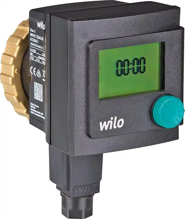 Zirkulationspumpe Wilo Service-Motor Z 15 T Bestseller